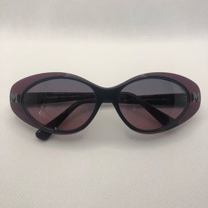 MISSONI Vintage Oval Sunglasses - Perfect!